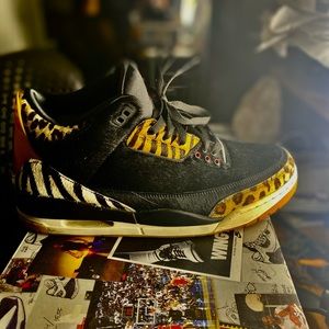 AJ 4 Animal instinct size 12 used with original box.